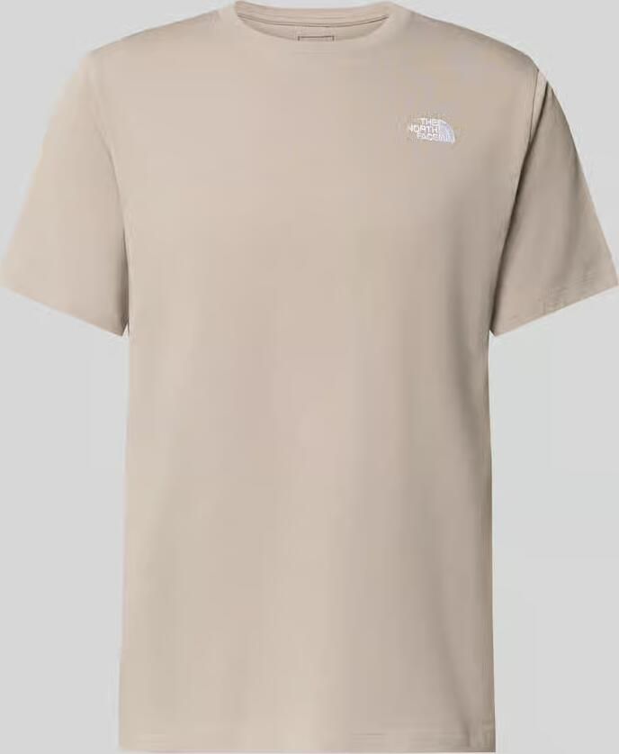 The North Face Regular fit T-shirt van katoenmix model 'EVOLUTION' - Foto 2