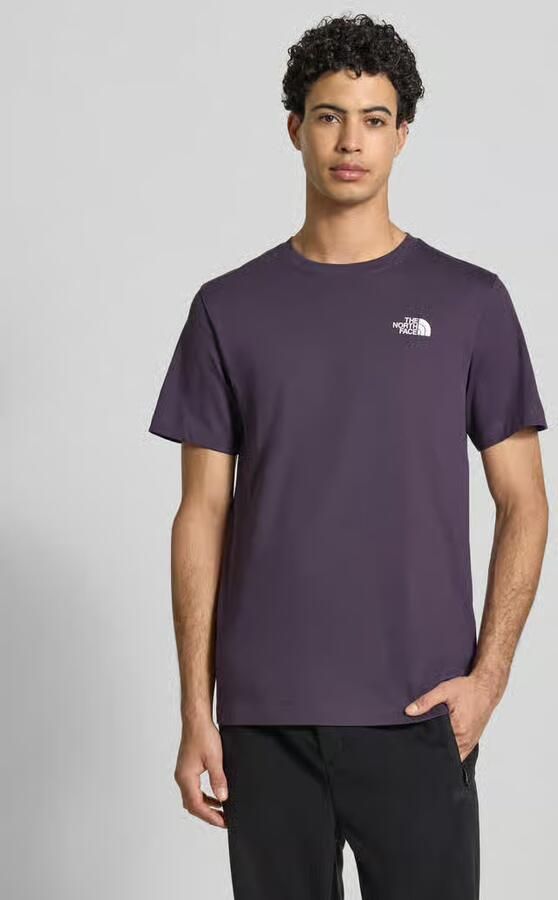 The North Face Regular fit T-shirt van katoenmix model 'EVOLUTION' - Foto 4