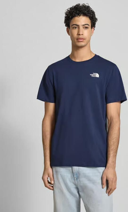 The North Face Regular fit T-shirt van katoenmix model 'EVOLUTION' - Foto 5