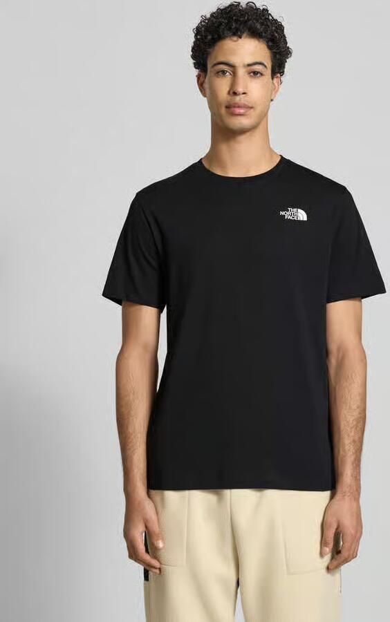 The North Face Regular fit T-shirt van katoenmix model 'EVOLUTION' - Foto 5