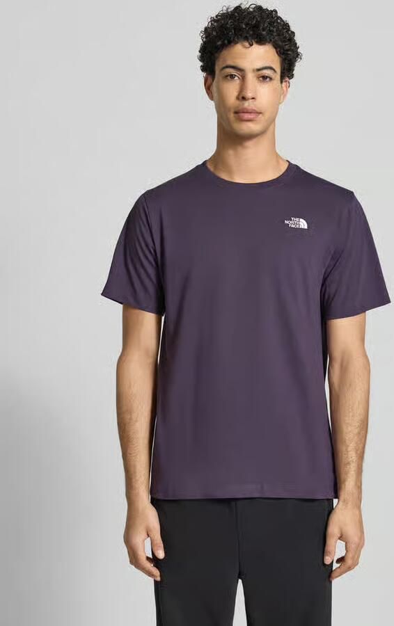 The North Face Regular fit T-shirt van katoenmix model 'EVOLUTION' - Foto 3