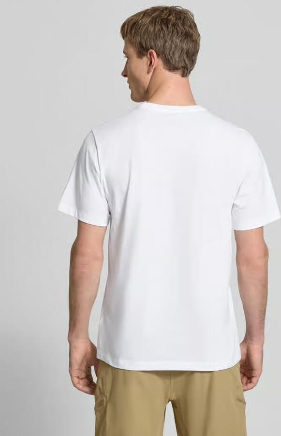 The North Face Regular fit T-shirt van katoenmix model 'EVOLUTION' - Foto 2