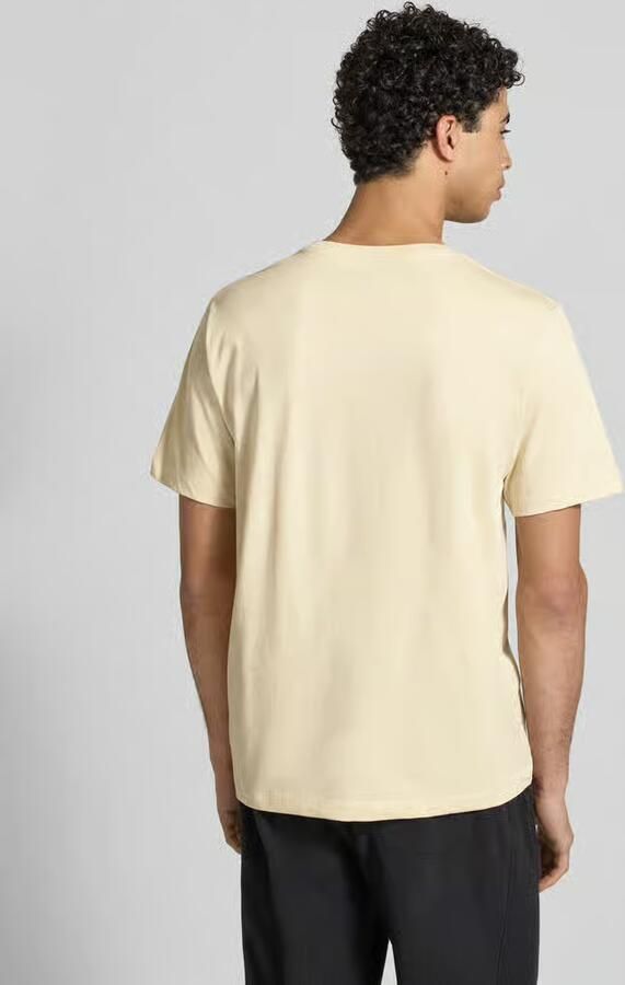 The North Face T-shirt Korte Mouw EVOLUTION SIMPLE DOME REGULAR SHORT SL SUMMIT - Foto 2