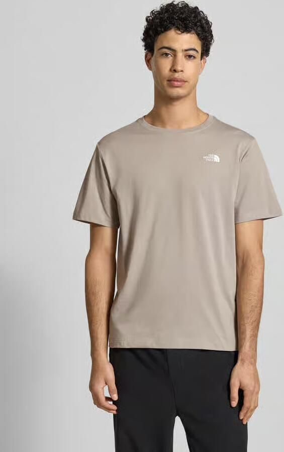 The North Face T-shirt Korte Mouw EVOLUTION SIMPLE DOME REGULAR SHORT SL - Foto 7