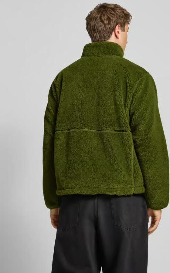 The North Face Fleece Jack NF0A88Y5BRI1 M EXT PILE 2 FZ JKT-WOODLAND GREEN