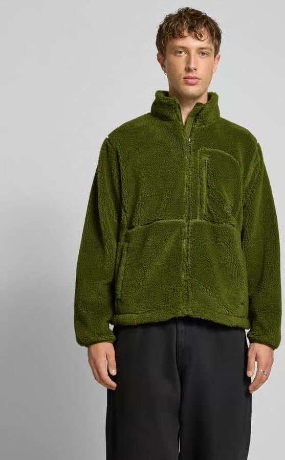 The North Face Fleece Jack NF0A88Y5BRI1 M EXT PILE 2 FZ JKT-WOODLAND GREEN - Foto 2