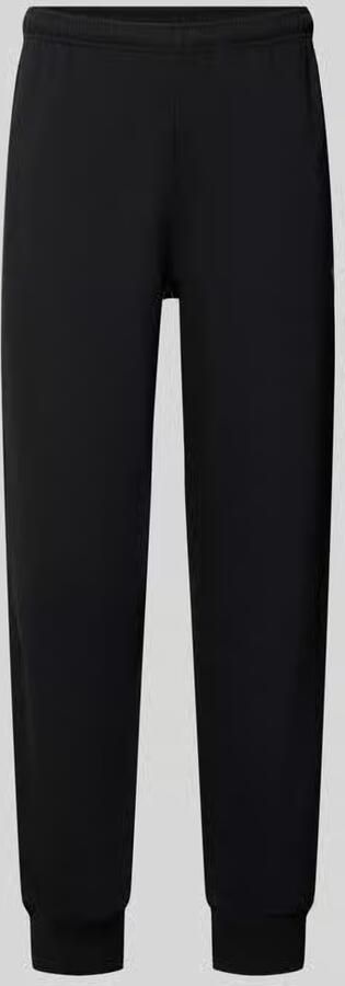 The North Face relaxed fit sweatpants van katoenmix model 'EVOLUTION'