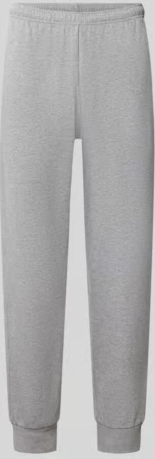 The North Face relaxed fit sweatpants van katoenmix model 'EVOLUTION'