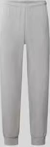 The North Face relaxed fit sweatpants van katoenmix model 'EVOLUTION'