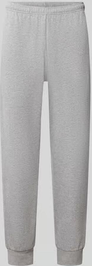 The North Face relaxed fit sweatpants van katoenmix model 'EVOLUTION'