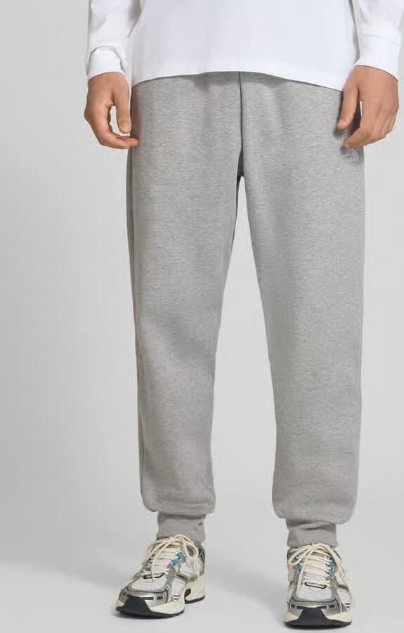 The North Face relaxed fit sweatpants van katoenmix model 'EVOLUTION' - Foto 3