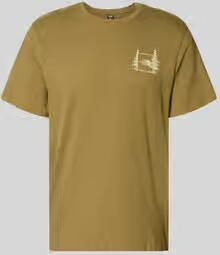 The North Face relaxed fit T-shirt met logoprint