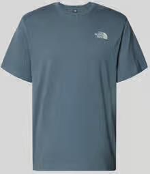 The North Face relaxed fit T-shirt met logoprint