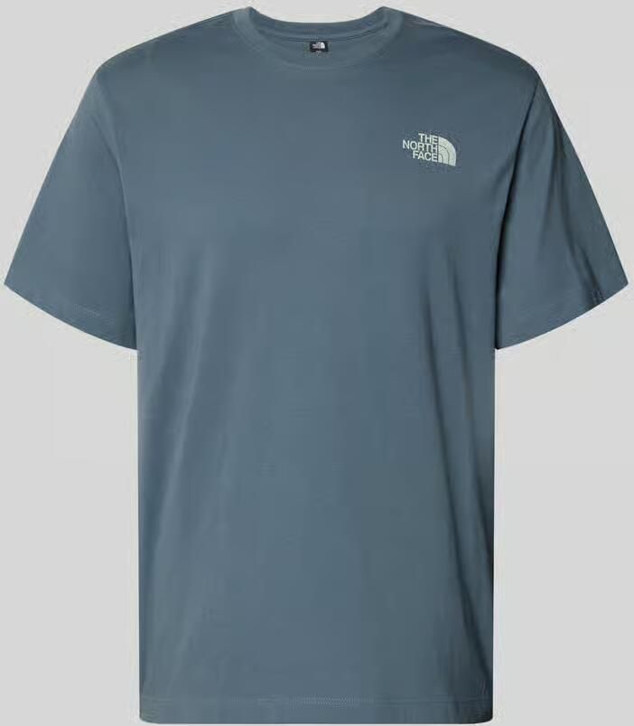 The North Face relaxed fit T-shirt met logoprint - Foto 2