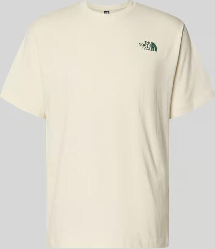 The North Face relaxed fit T-shirt met logoprint - Foto 2