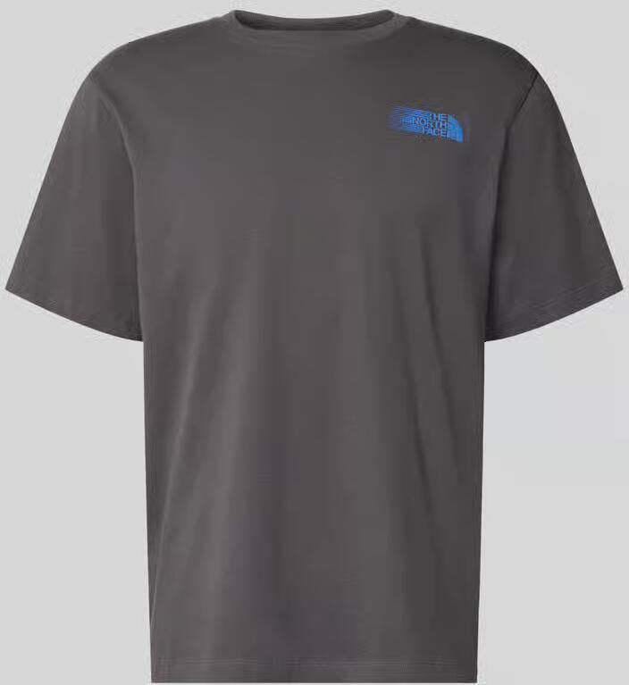 The North Face relaxed fit T-shirt met logoprint