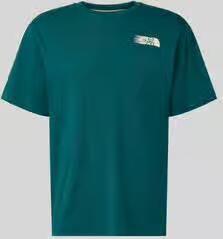 The North Face relaxed fit T-shirt met logoprint