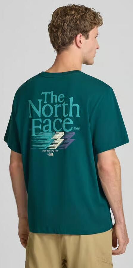 The North Face relaxed fit T-shirt met logoprint - Foto 3