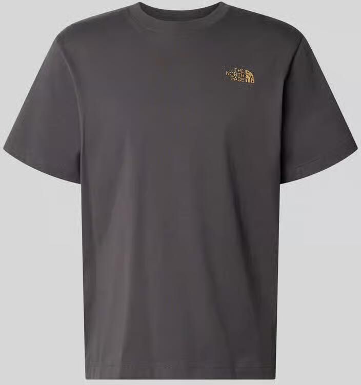 The North Face Relaxed fit T-shirt van puur katoen