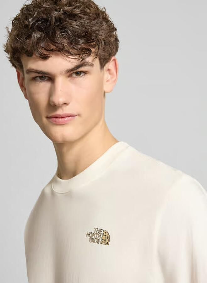 The North Face Relaxed fit T-shirt van puur katoen - Foto 2