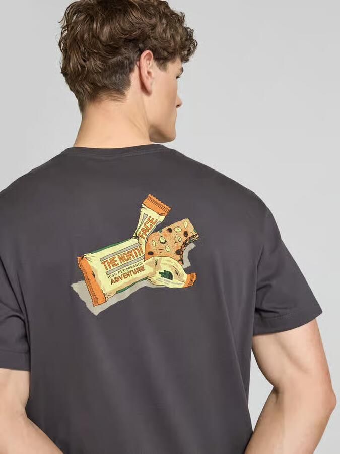 The North Face Relaxed fit T-shirt van puur katoen - Foto 2