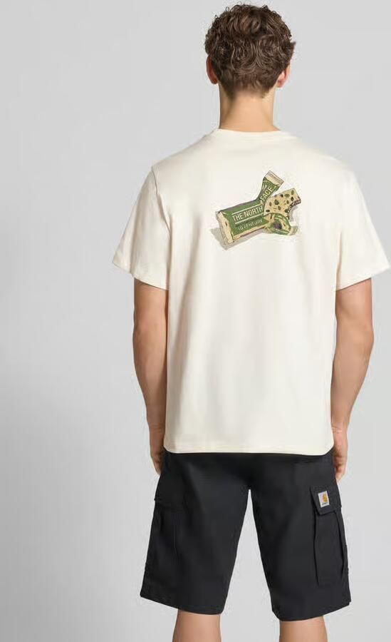The North Face Relaxed fit T-shirt van puur katoen - Foto 3