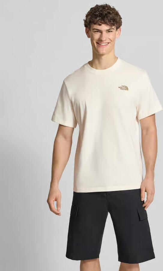 The North Face Relaxed fit T-shirt van puur katoen - Foto 4