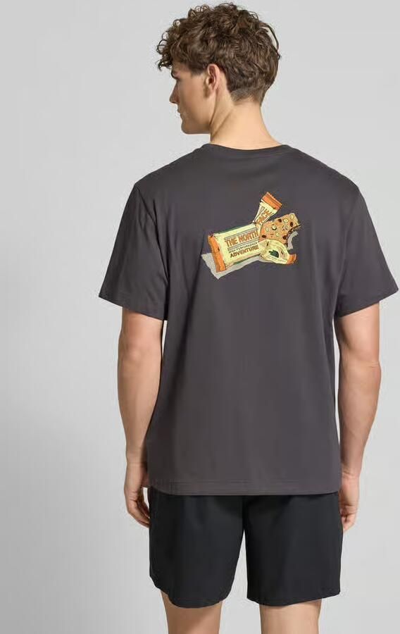 The North Face Relaxed fit T-shirt van puur katoen - Foto 3