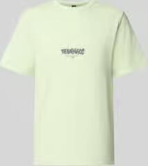The North Face Relaxed fit T-shirt van puur katoen met logoprint
