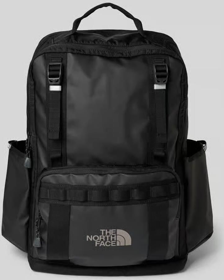 The North Face Rugzak met logoprint model 'Base Camp'
