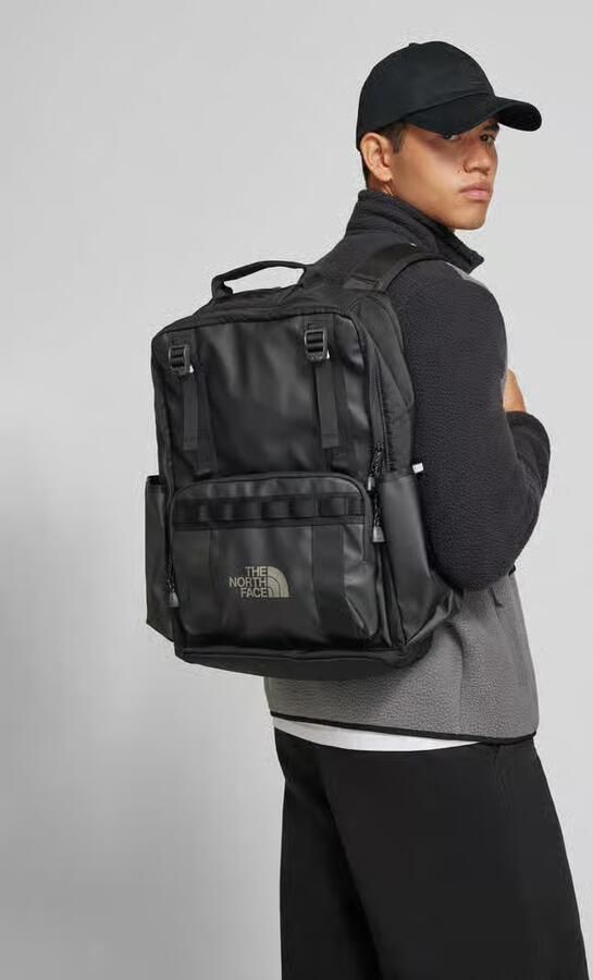 The North Face Rugzak met logoprint model 'Base Camp' - Foto 3