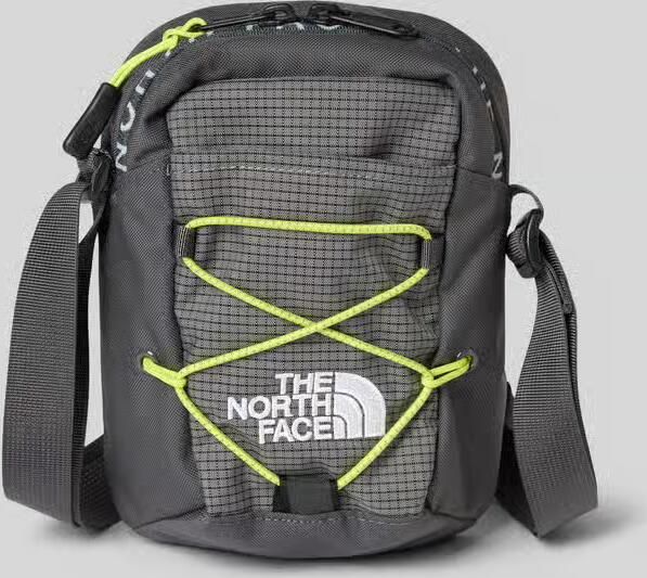 The North Face schoudertas met labelstitching - Foto 2