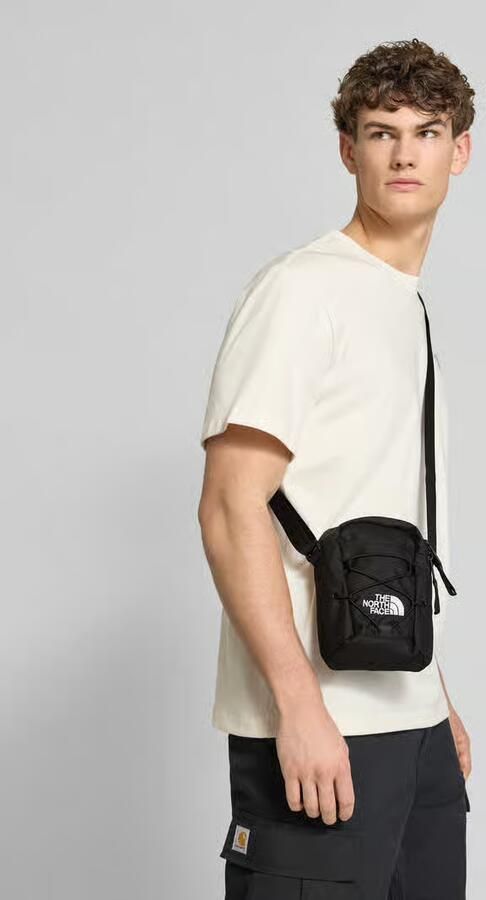 The North Face Schoudertas met labelstitching model 'JESTER' - Foto 2
