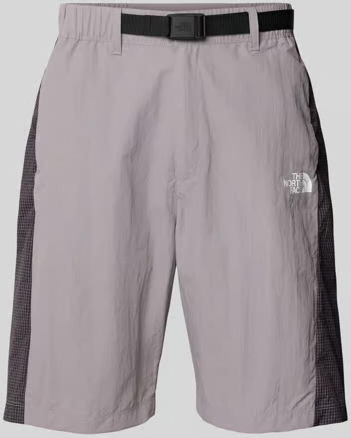 The North Face Short met logo en riem - Foto 2