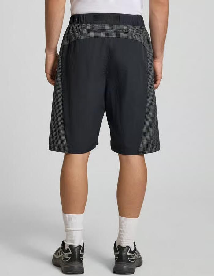 The North Face Short met logo en riem - Foto 2
