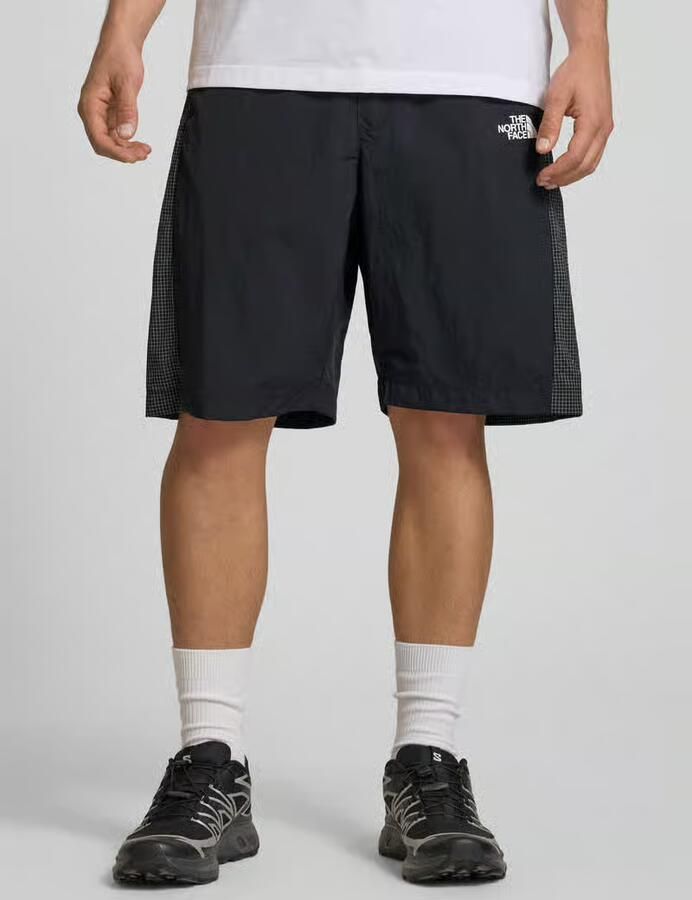 The North Face Short met logo en riem - Foto 3
