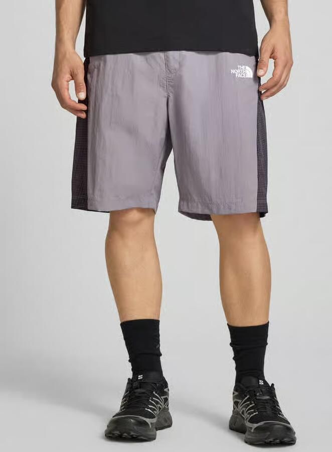 The North Face Short met logo en riem - Foto 4