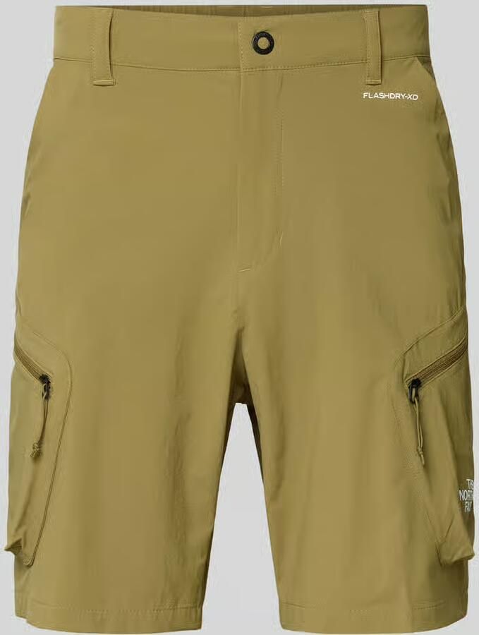 The North Face Shorts met cargozakken en logo - Foto 2
