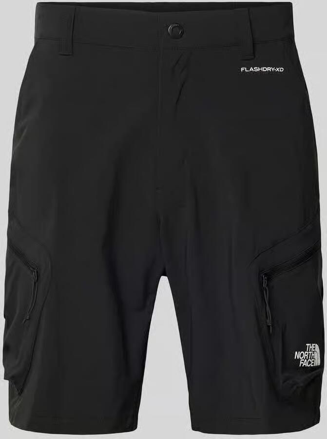 The North Face Shorts met cargozakken en logo - Foto 2