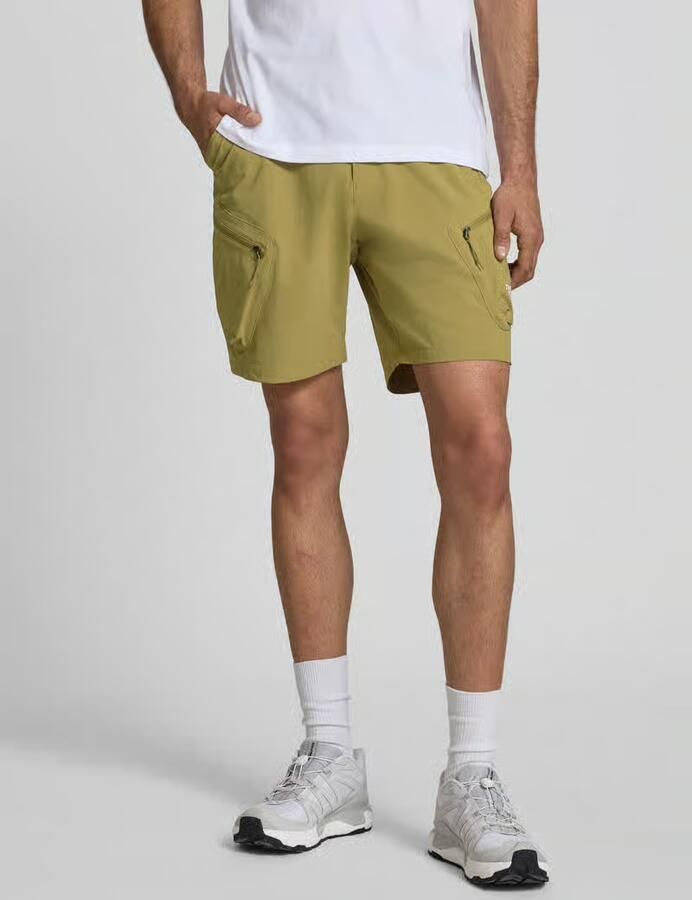 The North Face Shorts met cargozakken en logo - Foto 2
