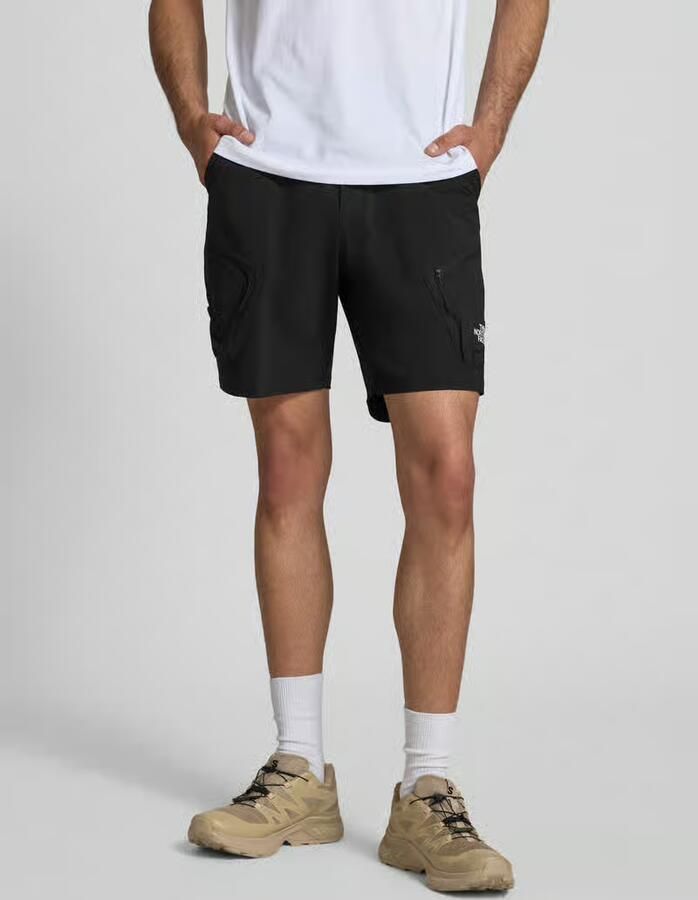 The North Face Shorts met cargozakken en logo - Foto 3