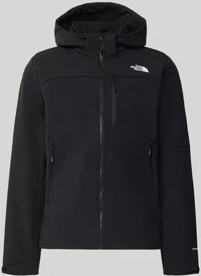 The North Face Softshell-jack met logo model 'DIABLO'