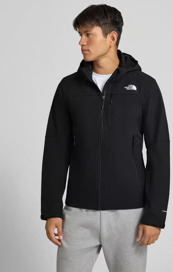 The North Face Softshell-jack met logo model 'DIABLO' - Foto 3