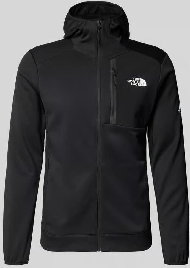 The North Face Sweatjack met napoleonzak model 'MOUNTAIN ATHLETICS'