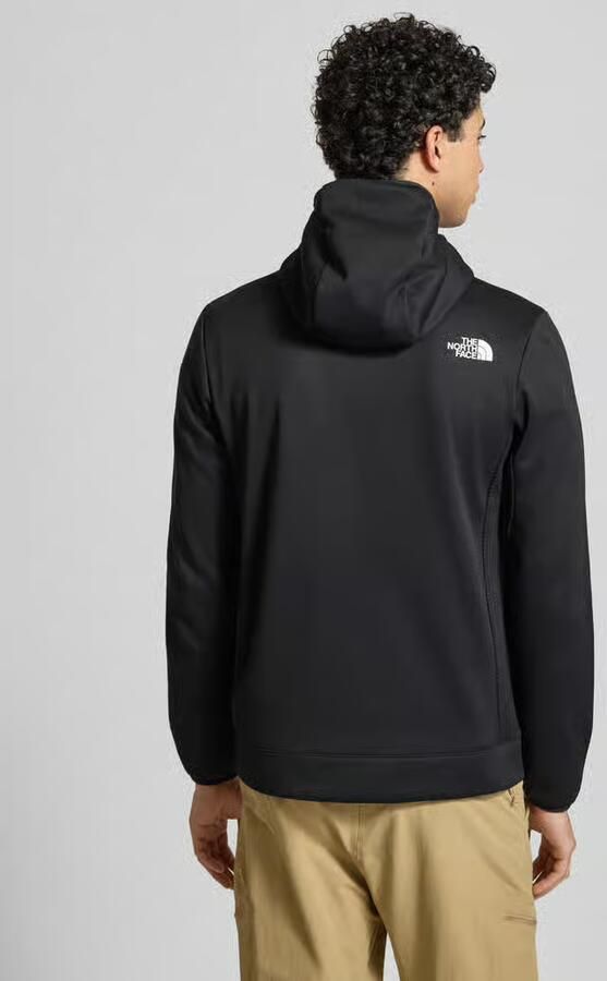 The North Face Sweatjack met Napoleonzak Model 'MOUNTAIN ATHLETICS'