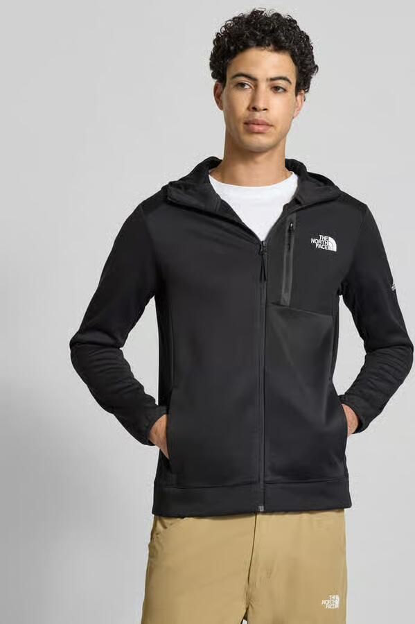 The North Face Sweatjack met Napoleonzak Model 'MOUNTAIN ATHLETICS' - Foto 3