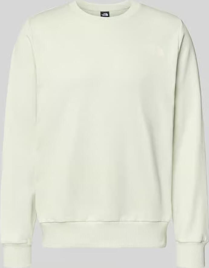 The North Face Sweatshirt met labelprint