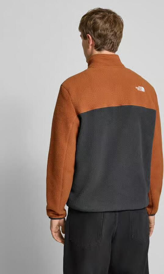 The North Face Sweatshirt met opstaande kraag
