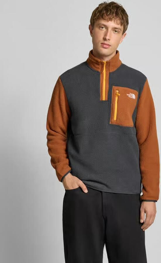 The North Face Sweatshirt met opstaande kraag - Foto 2