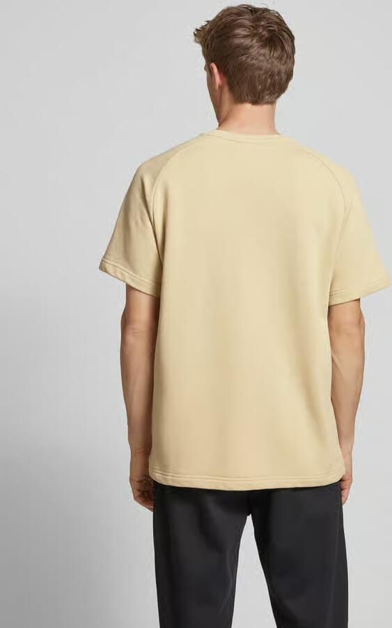 The North Face T-shirt met borstzak model 'TERRY'